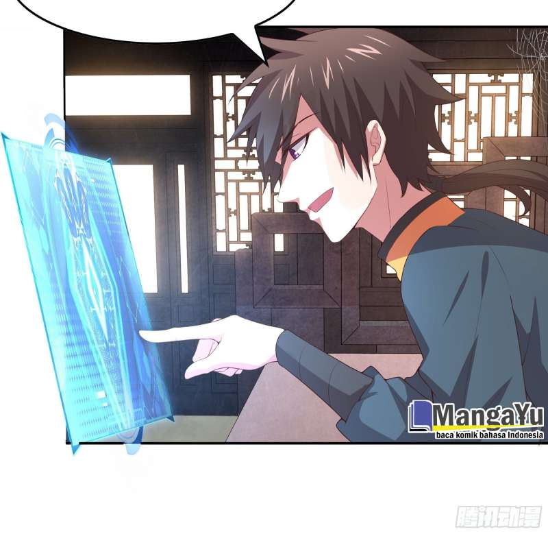 My Harem Depend on Drawing Chapter 05 Gambar 86