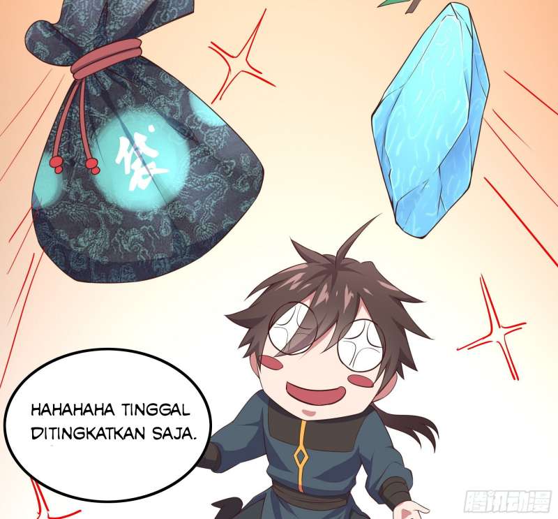 My Harem Depend on Drawing Chapter 05 Gambar 90