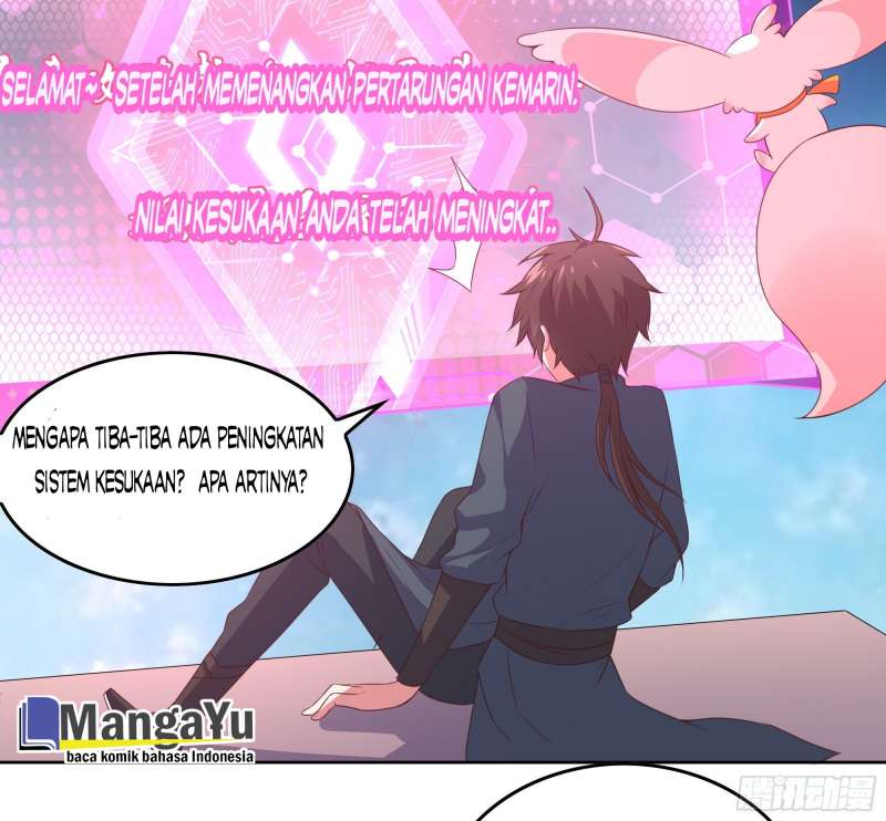 My Harem Depend on Drawing Chapter 05 Gambar 92