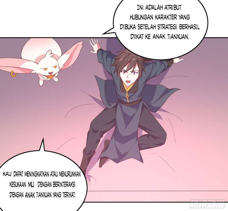 My Harem Depend on Drawing Chapter 05 Gambar 93