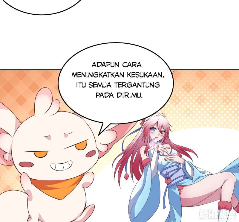 My Harem Depend on Drawing Chapter 05 Gambar 94
