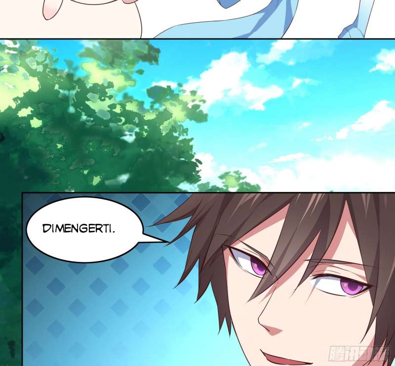My Harem Depend on Drawing Chapter 05 Gambar 95