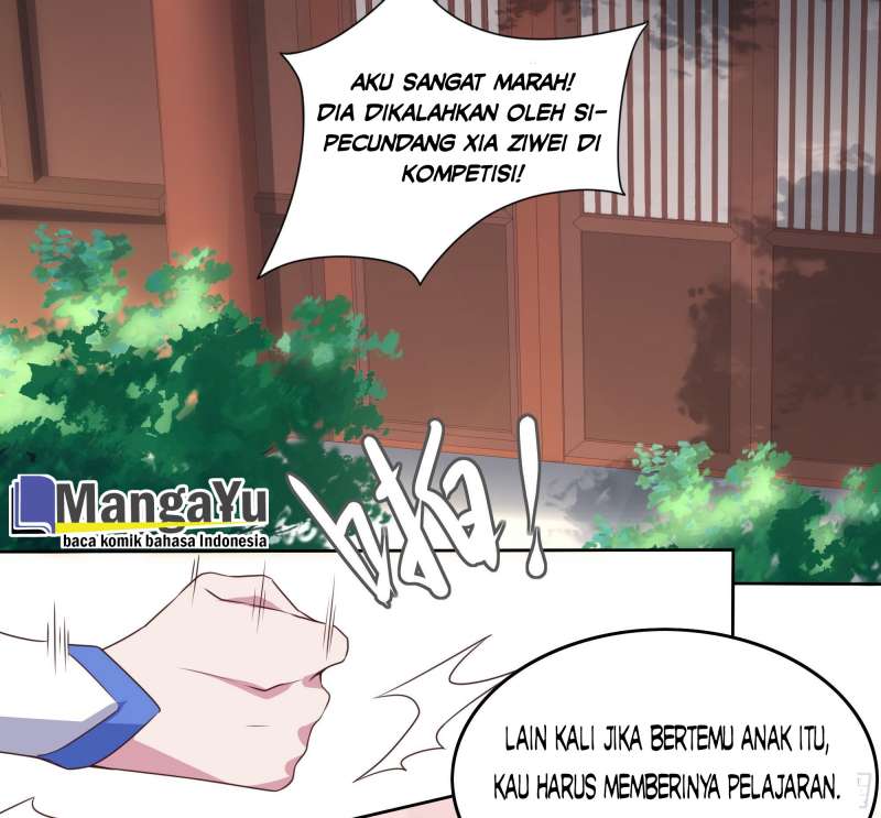 My Harem Depend on Drawing Chapter 05 Gambar 97