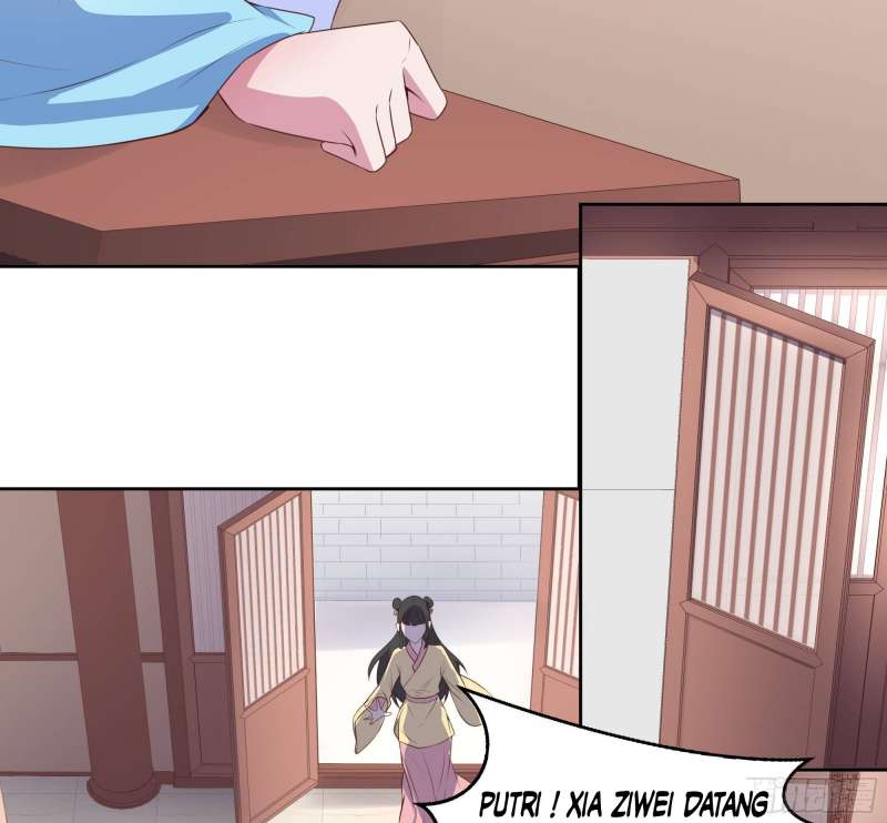 My Harem Depend on Drawing Chapter 05 Gambar 99