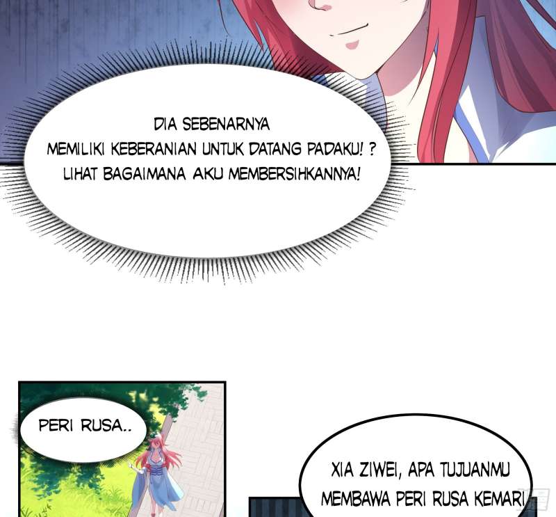 My Harem Depend on Drawing Chapter 05 Gambar 105