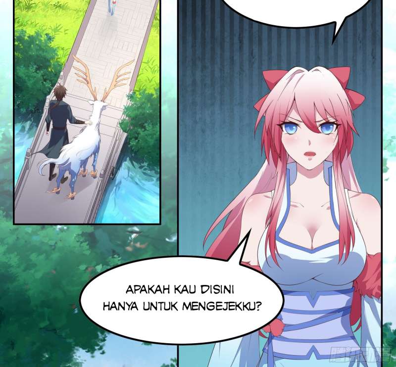 My Harem Depend on Drawing Chapter 05 Gambar 106
