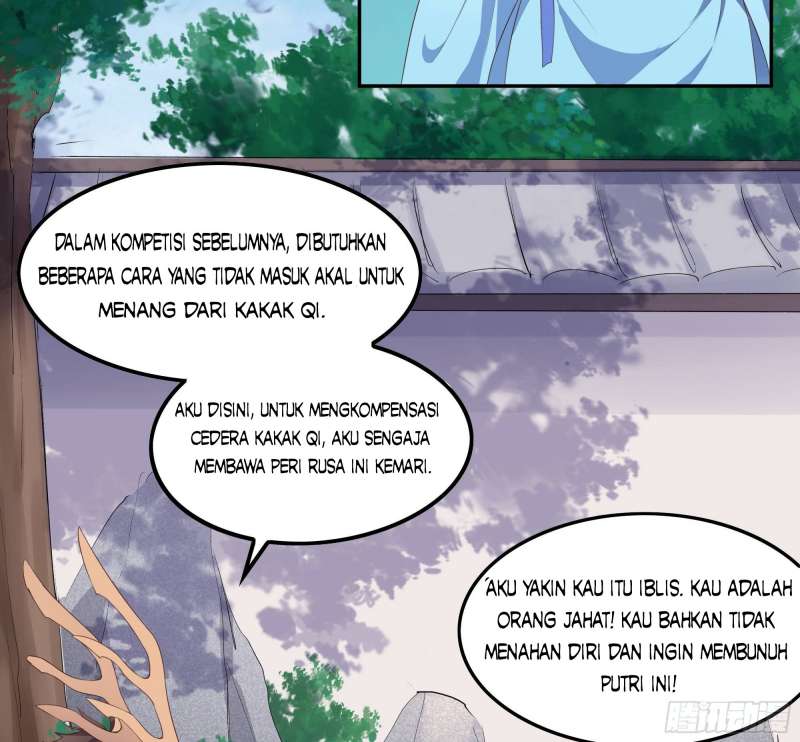 My Harem Depend on Drawing Chapter 05 Gambar 107