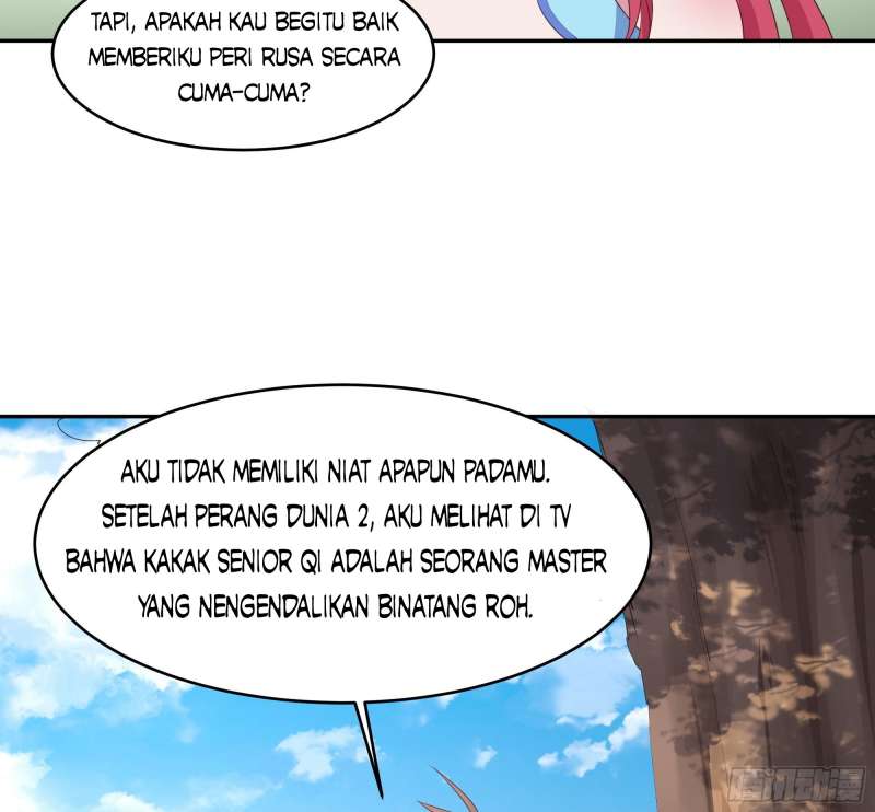 My Harem Depend on Drawing Chapter 05 Gambar 117