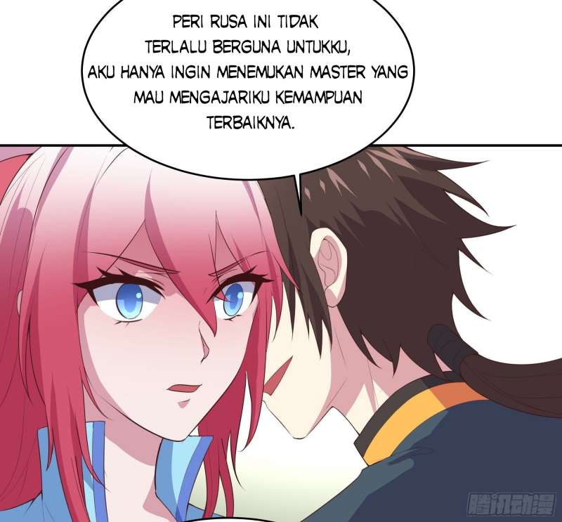 My Harem Depend on Drawing Chapter 05 Gambar 119