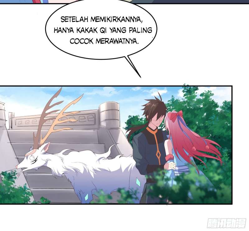 My Harem Depend on Drawing Chapter 05 Gambar 120