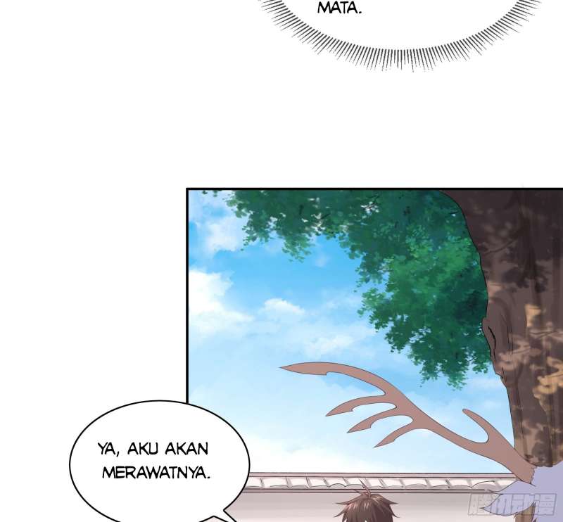 My Harem Depend on Drawing Chapter 05 Gambar 122
