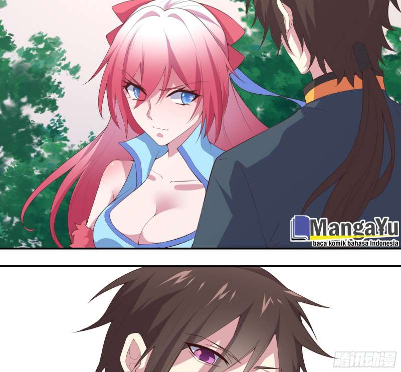 My Harem Depend on Drawing Chapter 05 Gambar 125