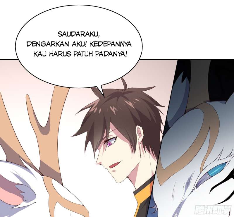 My Harem Depend on Drawing Chapter 05 Gambar 128