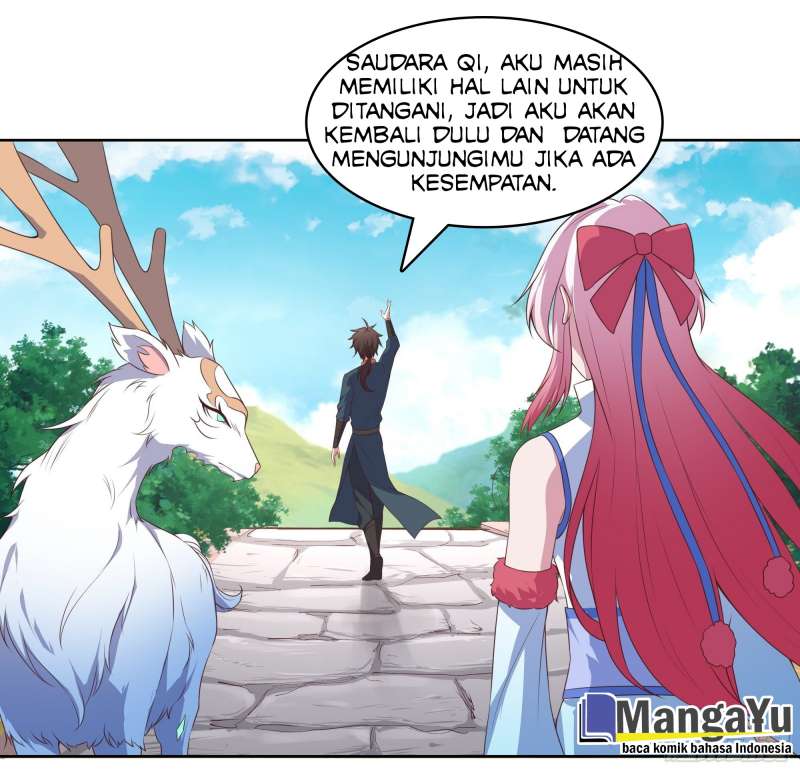 My Harem Depend on Drawing Chapter 05 Gambar 130