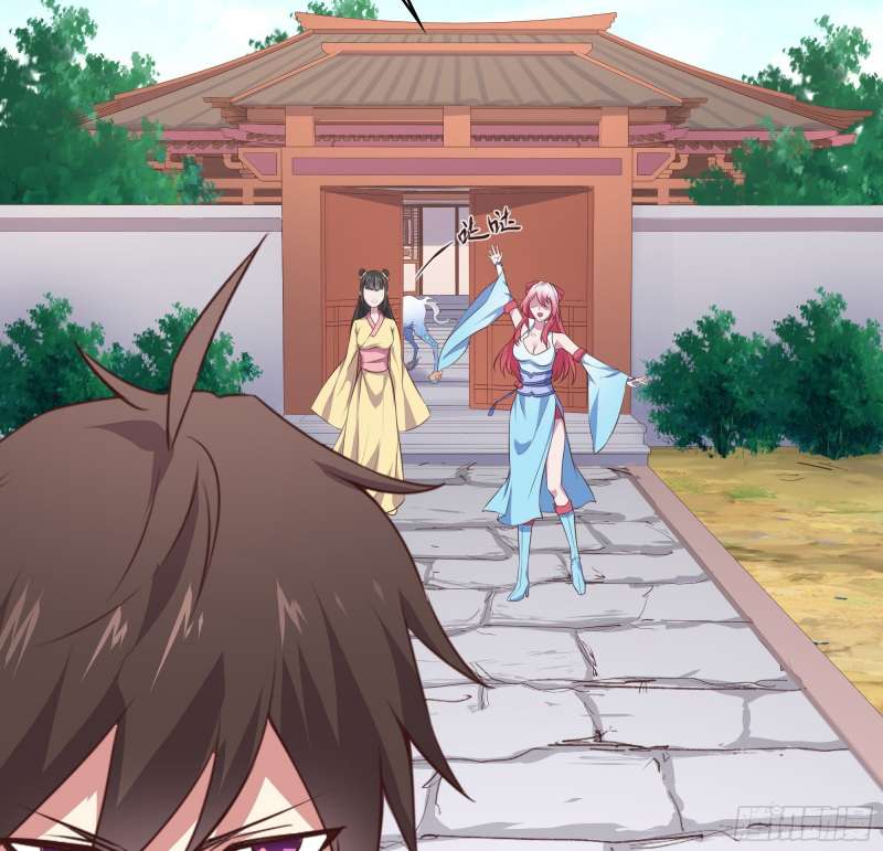 My Harem Depend on Drawing Chapter 05 Gambar 133