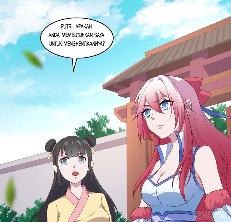 My Harem Depend on Drawing Chapter 05 Gambar 135