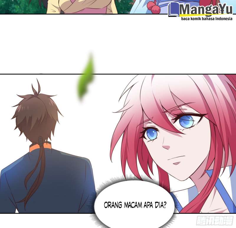 My Harem Depend on Drawing Chapter 05 Gambar 136