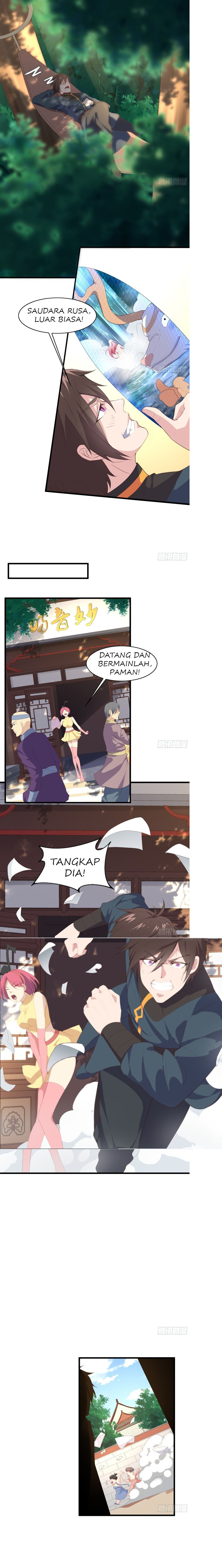 My Harem Depend on Drawing Chapter 06 Gambar 9