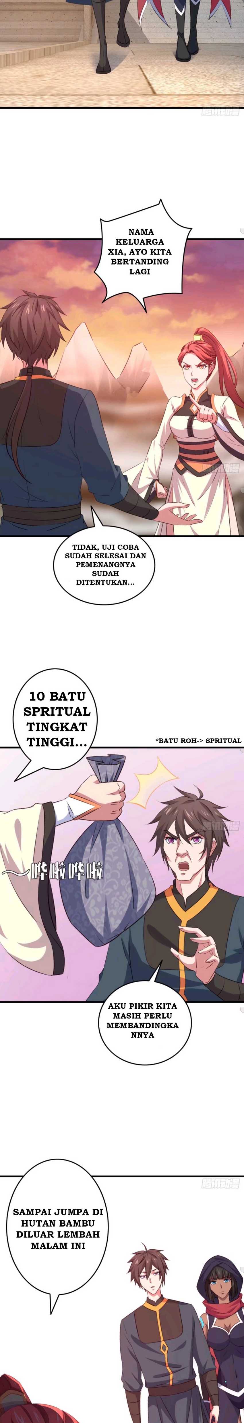 My Harem Depend on Drawing Chapter 20 Gambar 3