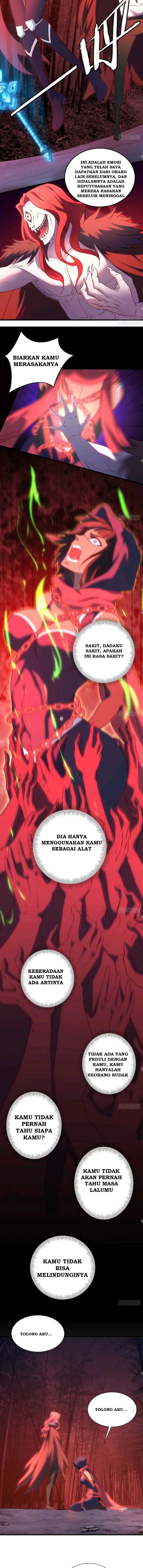 My Harem Depend on Drawing Chapter 20 Gambar 9