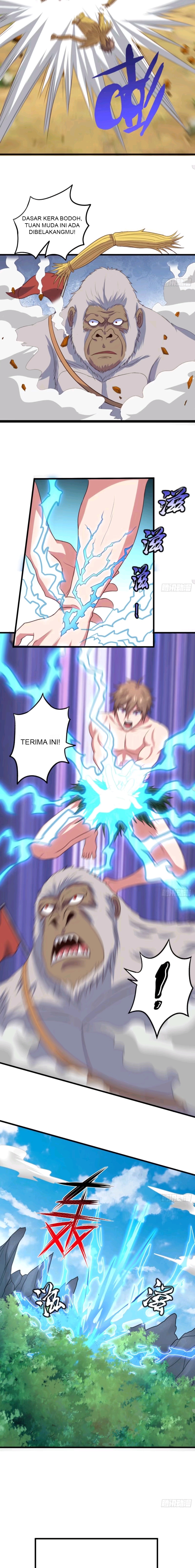 My Harem Depend on Drawing Chapter 33 Gambar 3