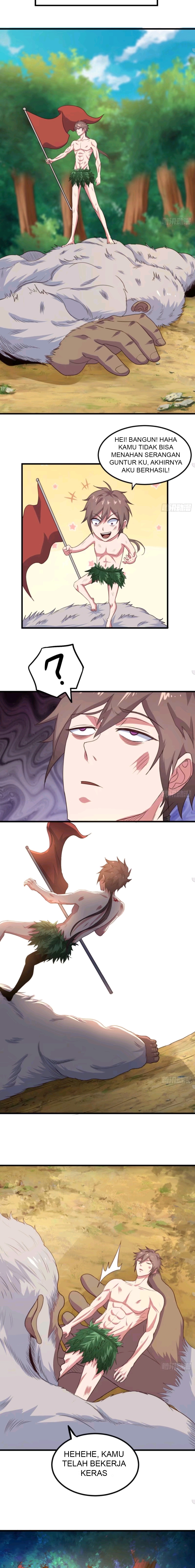 My Harem Depend on Drawing Chapter 33 Gambar 4