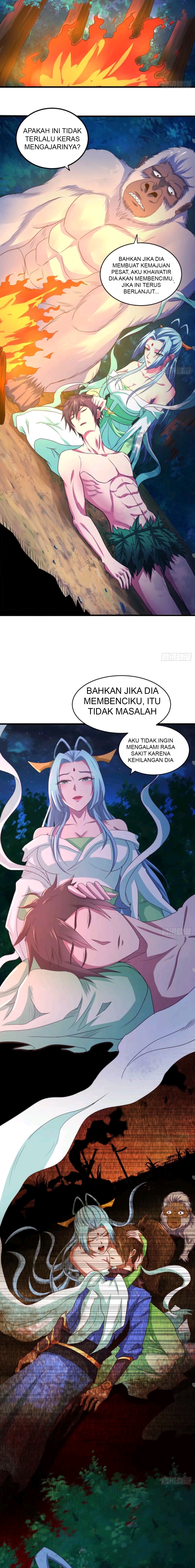 My Harem Depend on Drawing Chapter 33 Gambar 5