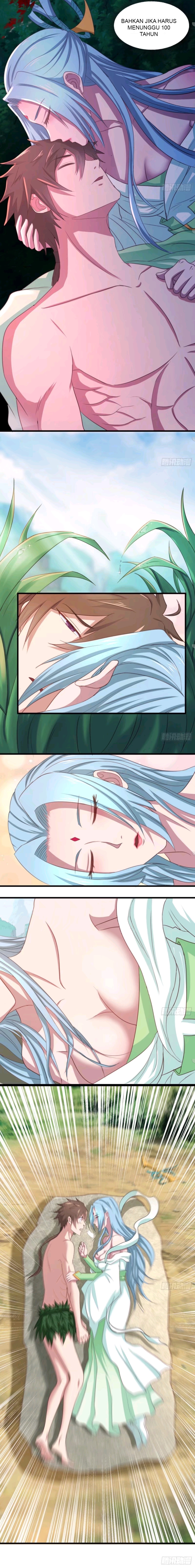 My Harem Depend on Drawing Chapter 33 Gambar 6
