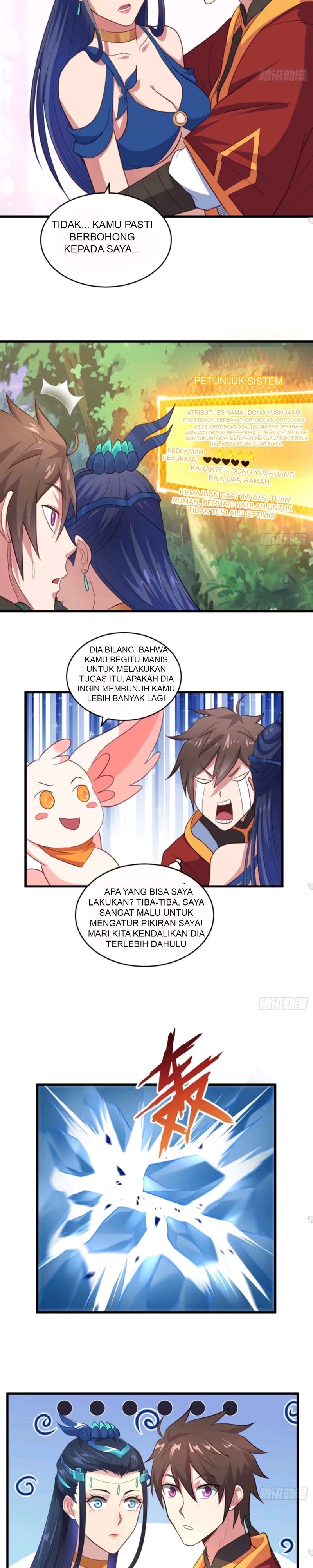 My Harem Depend on Drawing Chapter 44 Gambar 3