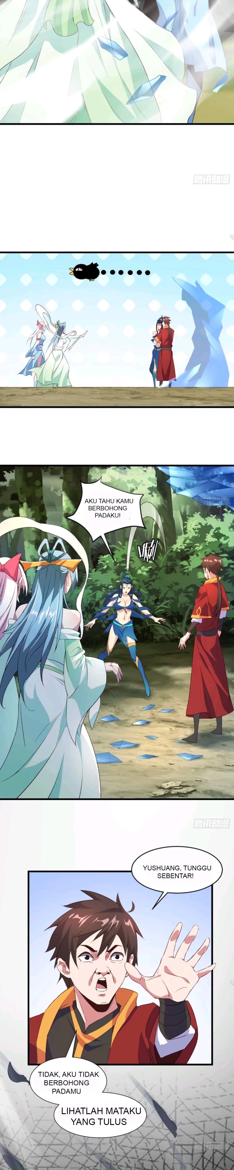 My Harem Depend on Drawing Chapter 44 Gambar 5
