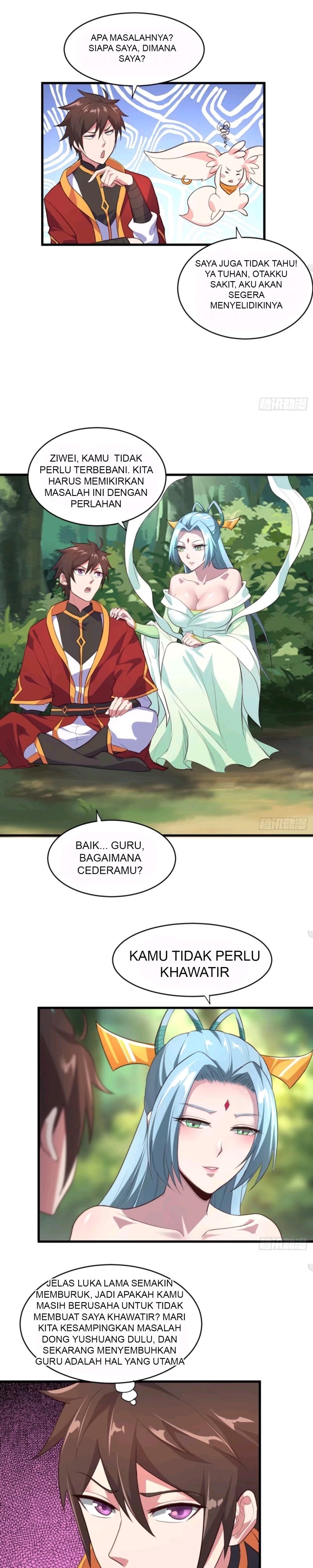My Harem Depend on Drawing Chapter 44 Gambar 15