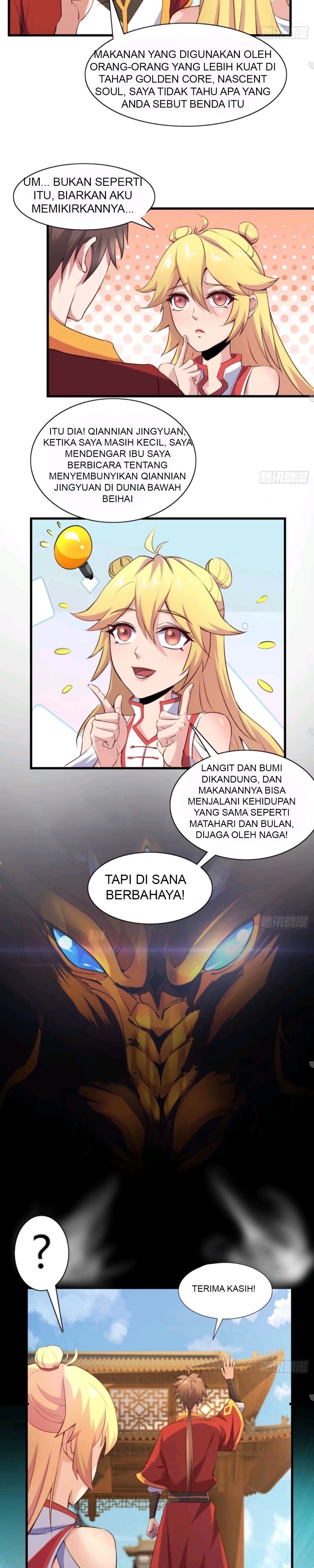 My Harem Depend on Drawing Chapter 44 Gambar 18