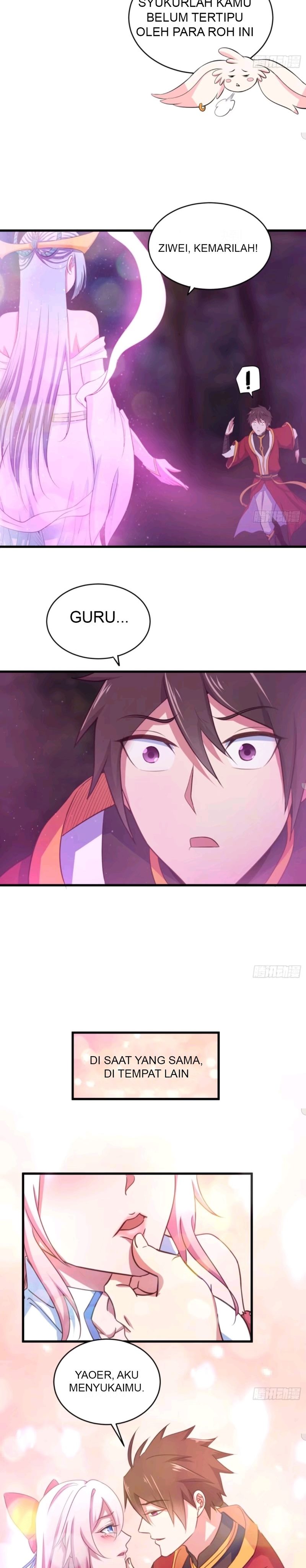 My Harem Depend on Drawing Chapter 46 Gambar 4
