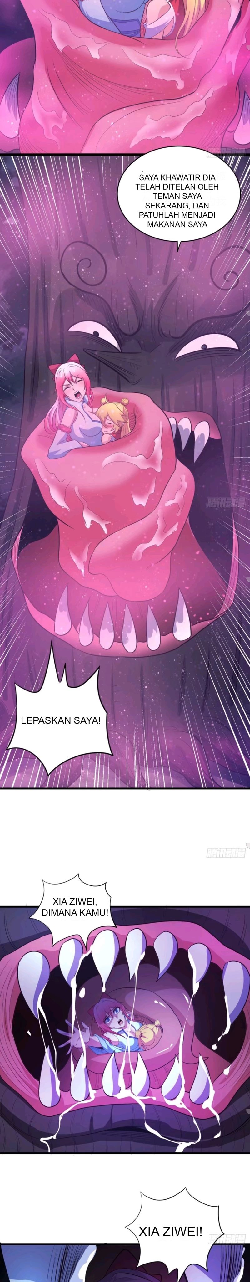 My Harem Depend on Drawing Chapter 46 Gambar 14