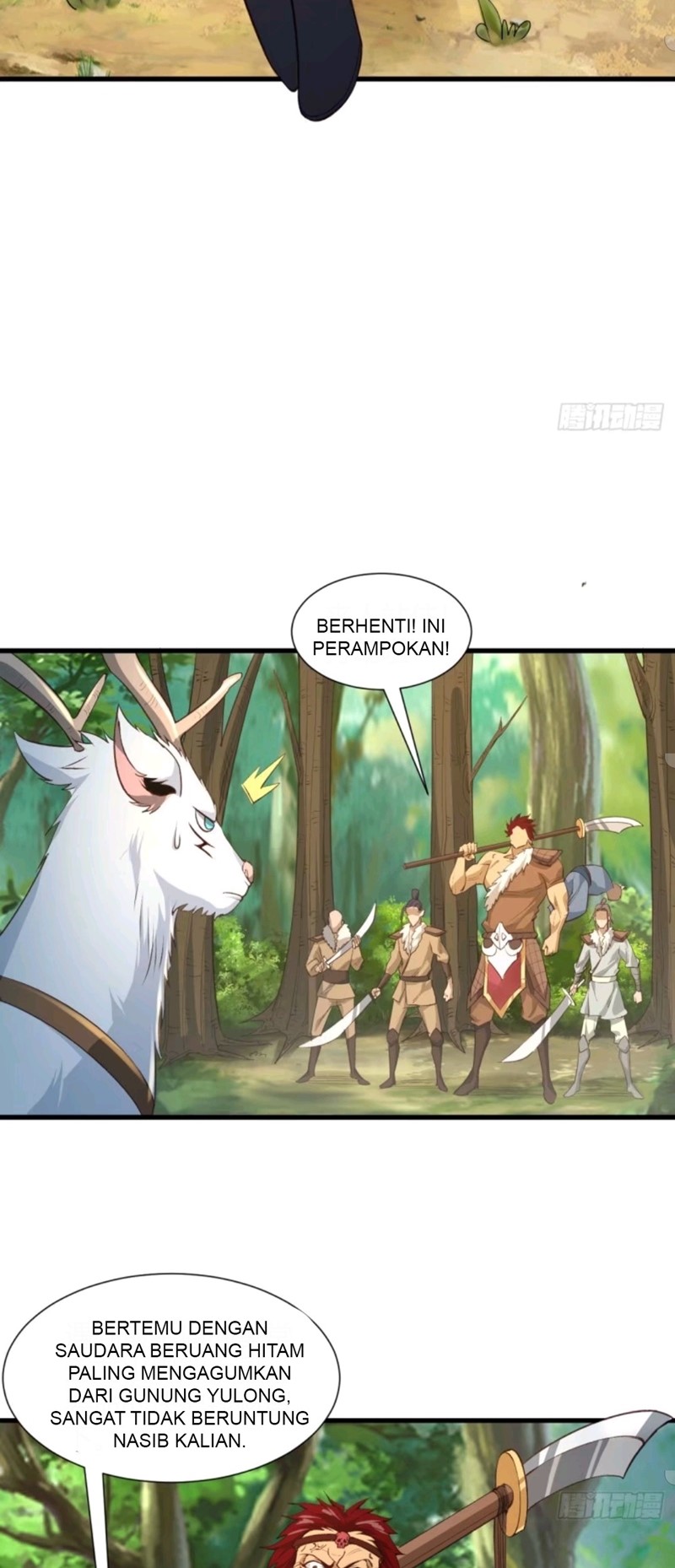 My Harem Depend on Drawing Chapter 51 Gambar 7