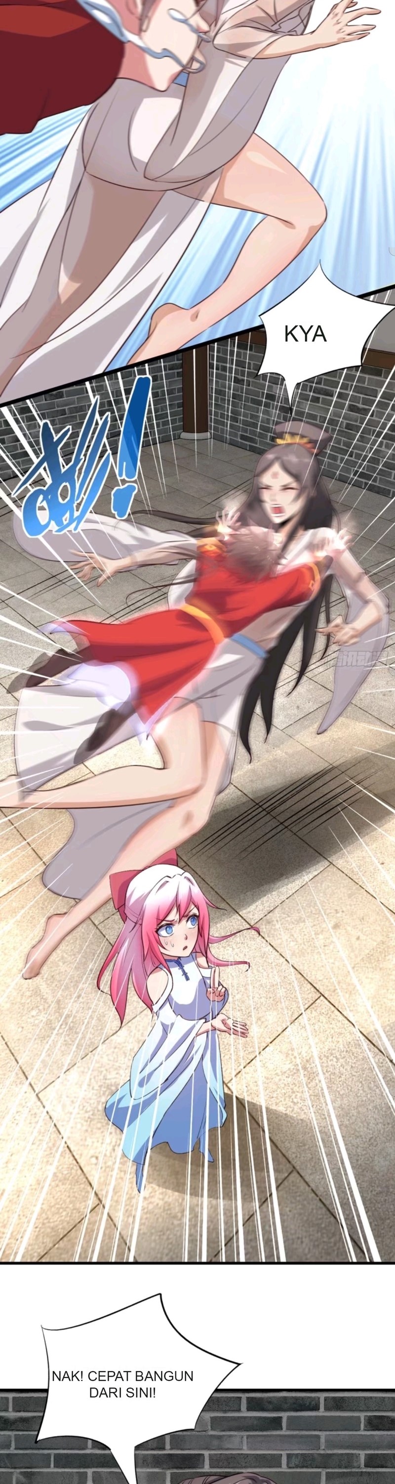 My Harem Depend on Drawing Chapter 55 Gambar 26