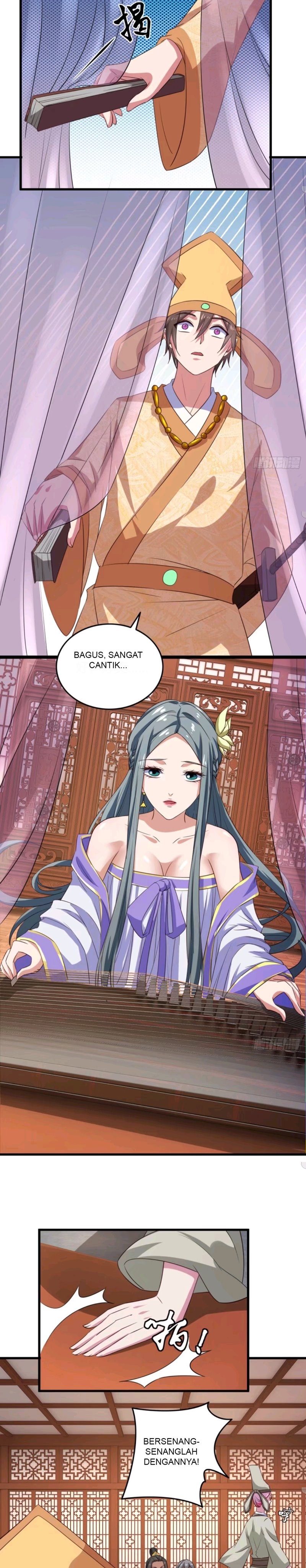 My Harem Depend on Drawing Chapter 60 Gambar 8
