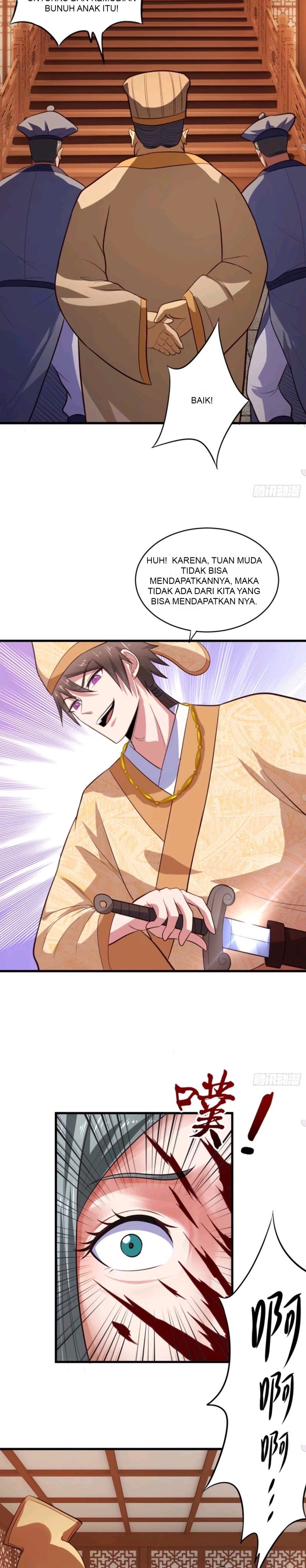 My Harem Depend on Drawing Chapter 60 Gambar 18