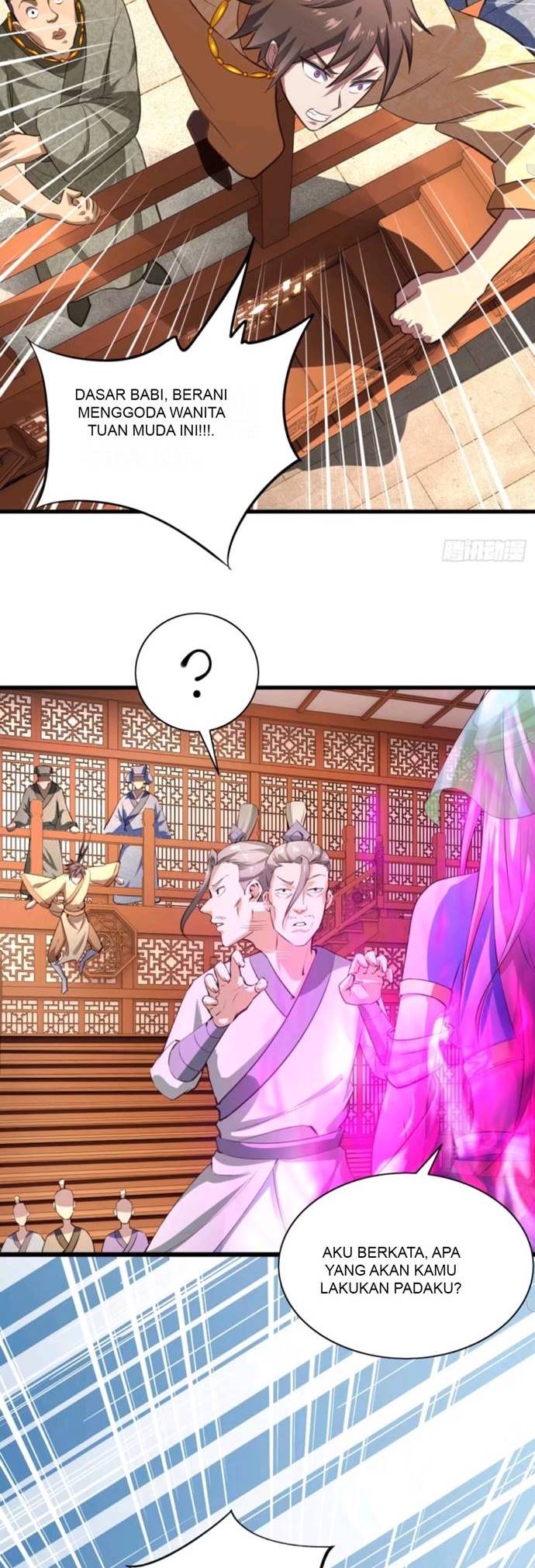 My Harem Depend on Drawing Chapter 62 Gambar 10