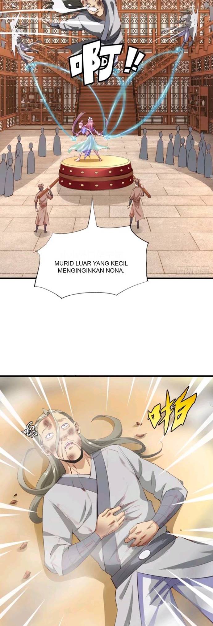 My Harem Depend on Drawing Chapter 62 Gambar 12