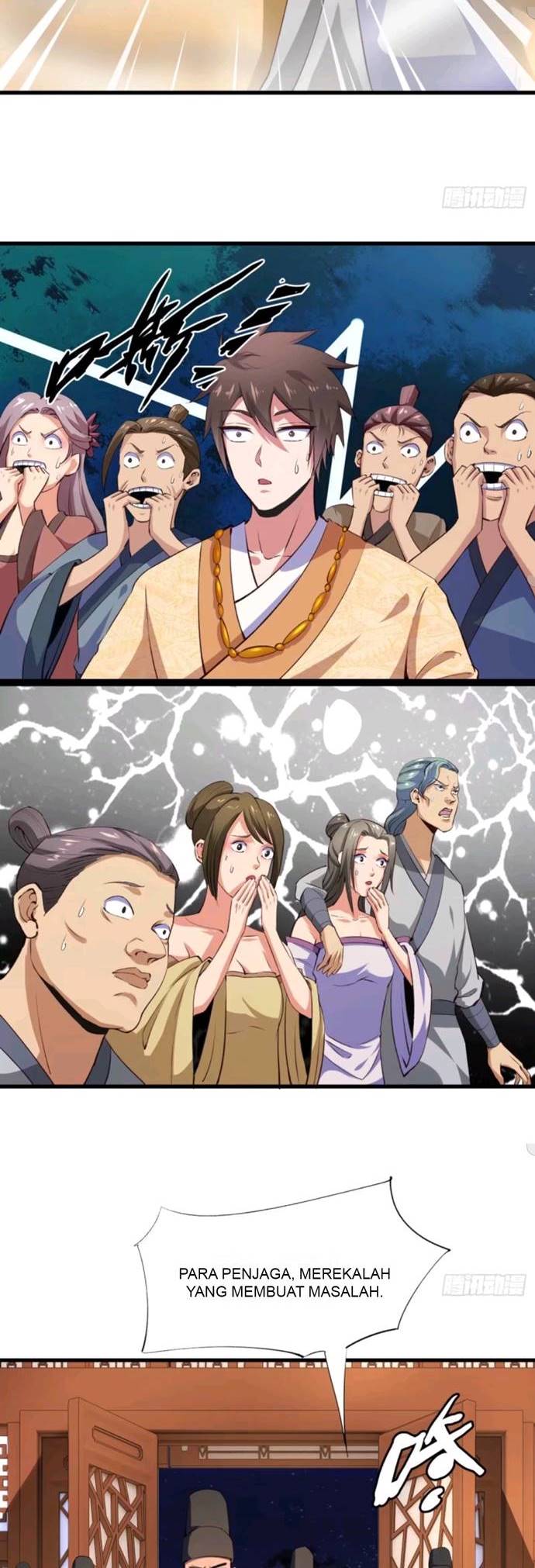 My Harem Depend on Drawing Chapter 62 Gambar 13