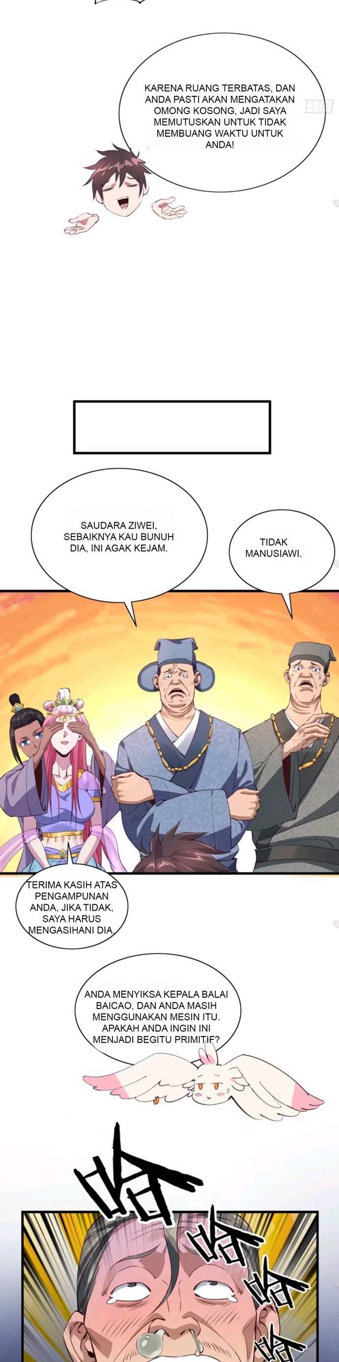 My Harem Depend on Drawing Chapter 62 Gambar 24