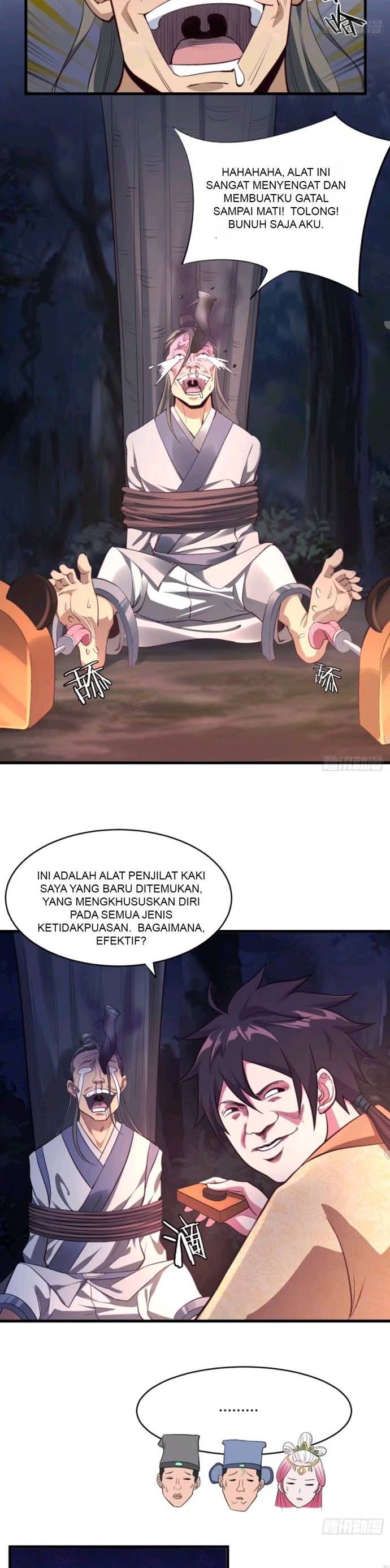 My Harem Depend on Drawing Chapter 62 Gambar 25