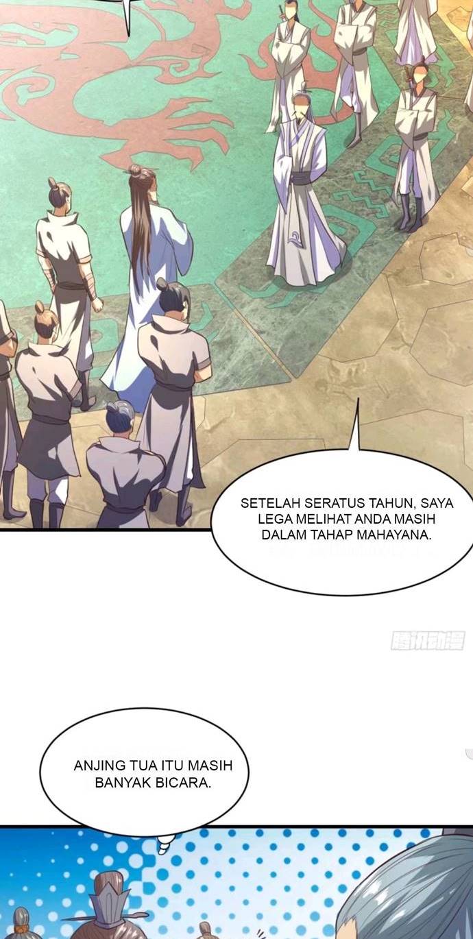 My Harem Depend on Drawing Chapter 65 Gambar 3