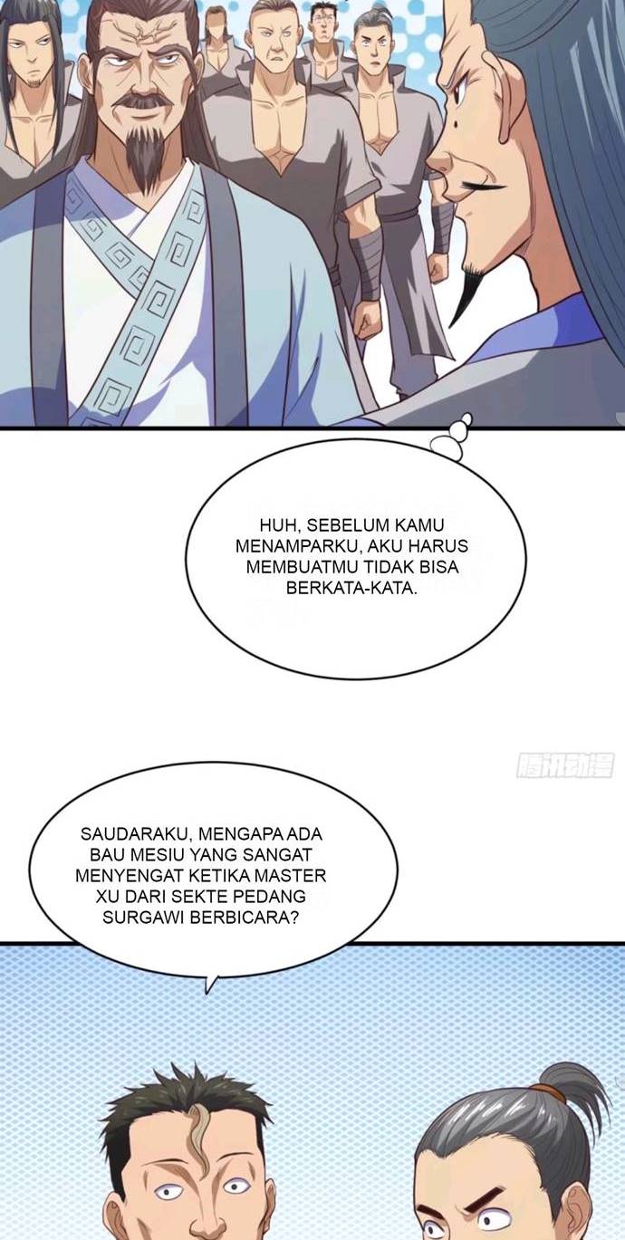 My Harem Depend on Drawing Chapter 65 Gambar 4