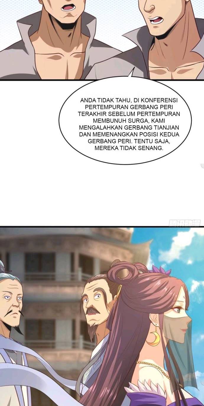 My Harem Depend on Drawing Chapter 65 Gambar 5