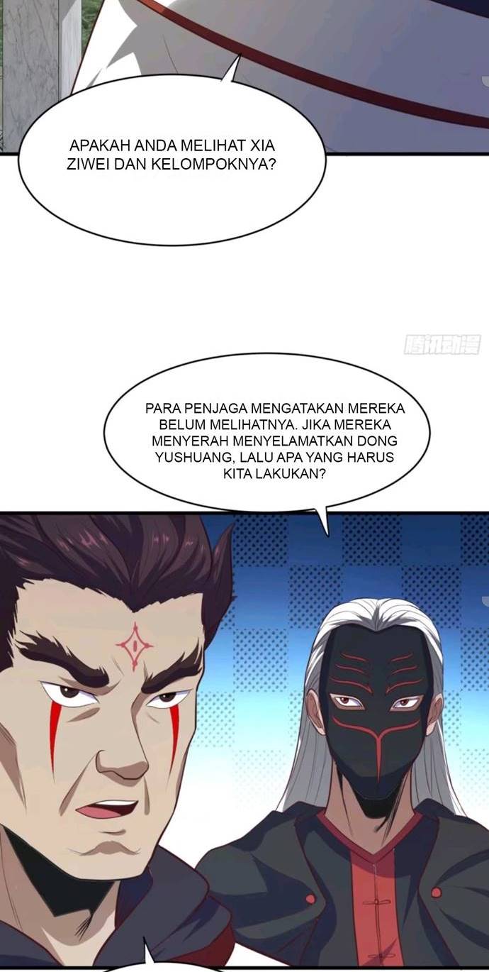 My Harem Depend on Drawing Chapter 65 Gambar 8