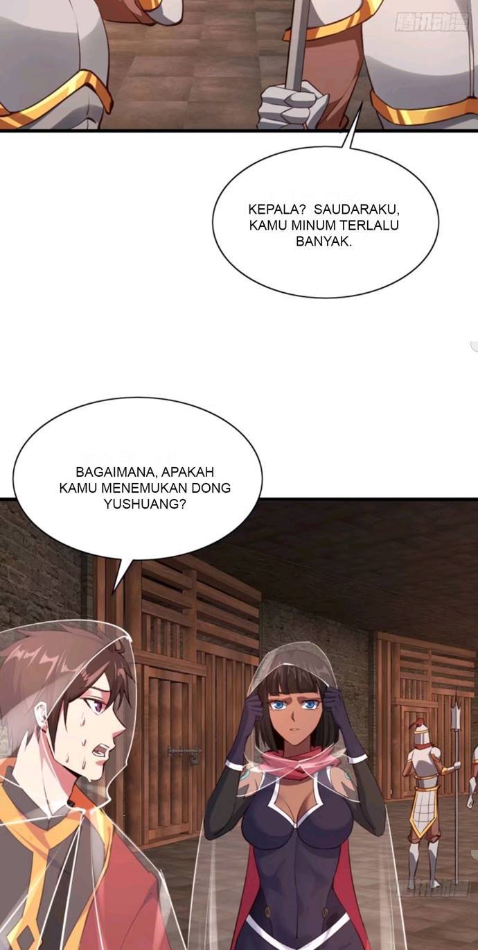 My Harem Depend on Drawing Chapter 65 Gambar 12