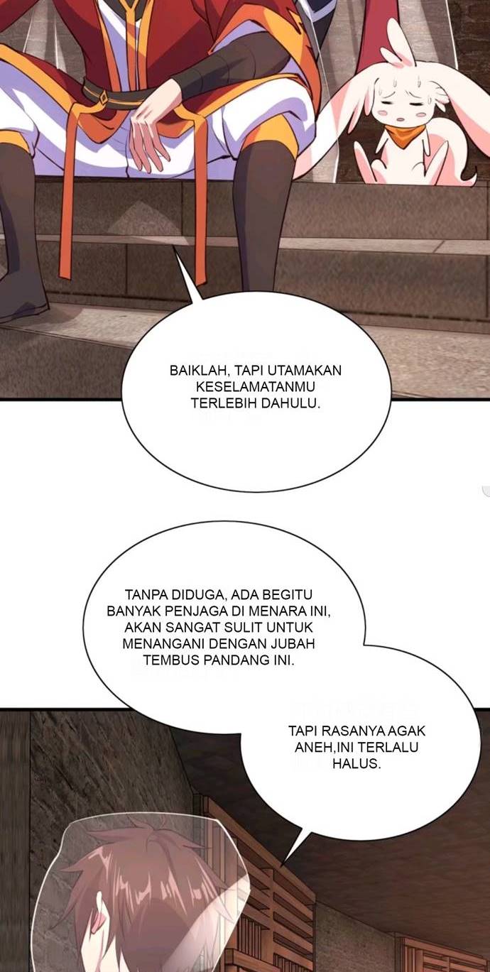 My Harem Depend on Drawing Chapter 65 Gambar 14