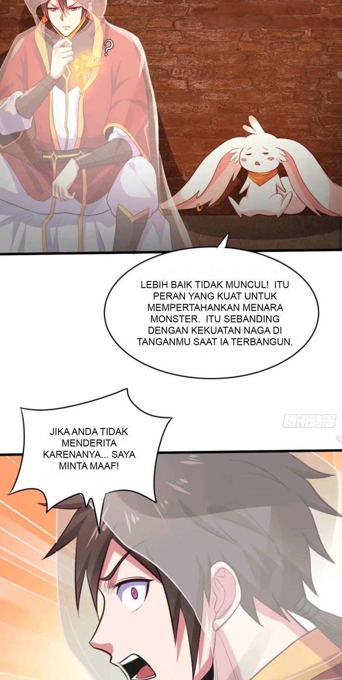 My Harem Depend on Drawing Chapter 65 Gambar 16